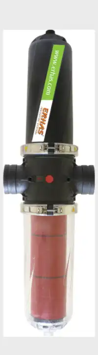 Afriq Water Double Plastic Filters
